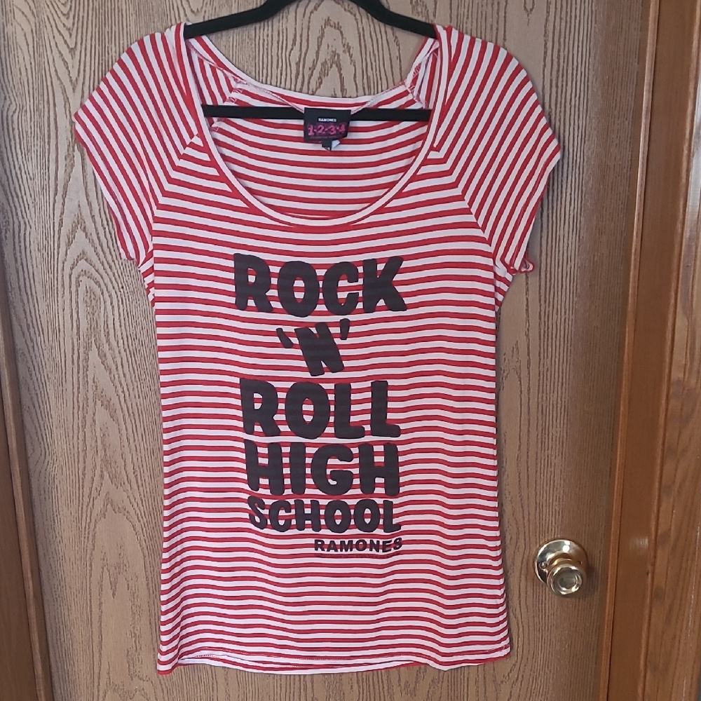 Ramones Tee